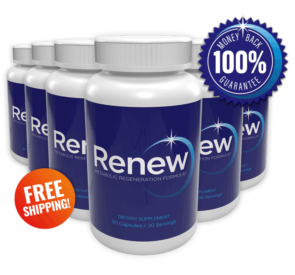 renew metabolic formula