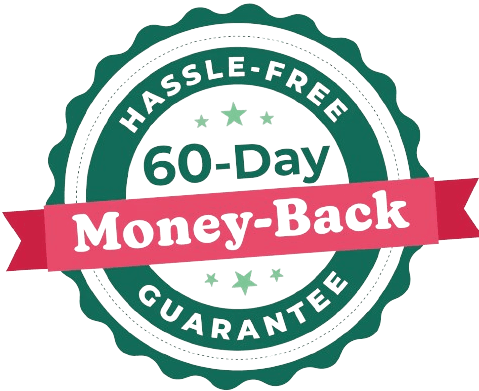 renew 60 day money back Guaranteed